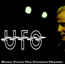 UFO : Music from the Venture Theater